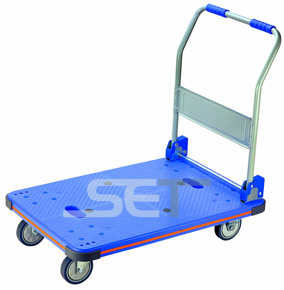 Plastic Foldable Platform Truck