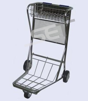 Light Duty Airport Trolley