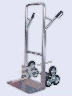 Stair Climbing Truck