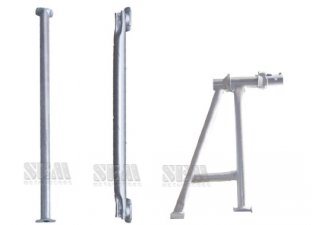 Systems Scaffolding Cuplock System Horizontal Post exporters