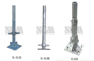 Systems Scaffolding Cuplock System Screw Jack exporters